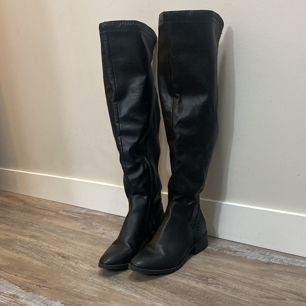 Above the Knee boots